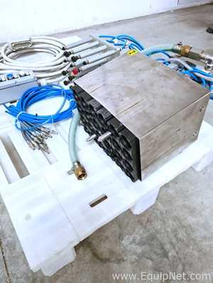Encajadora Italproject Srl ABB IRB 260