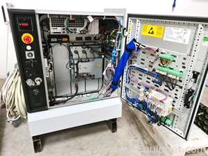 Encajadora Italproject Srl ABB IRB 260