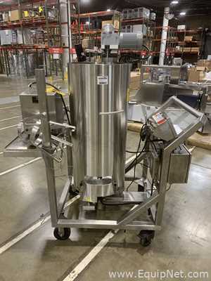 Misturador aço inox Thermo Scientific HyClone