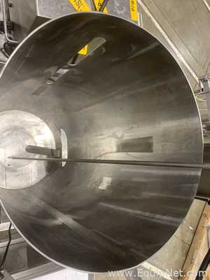 Misturador aço inox Thermo Scientific HyClone