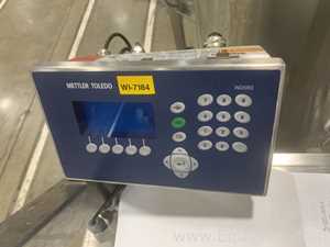 Misturador aço inox Thermo Scientific HyClone