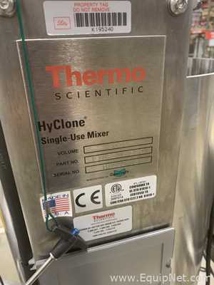 Misturador aço inox Thermo Scientific HyClone
