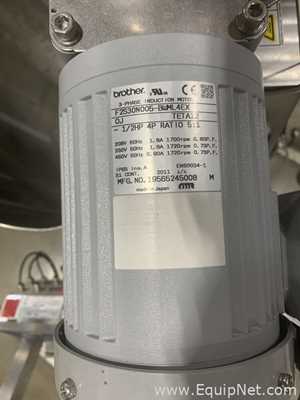 Misturador aço inox Thermo Scientific HyClone