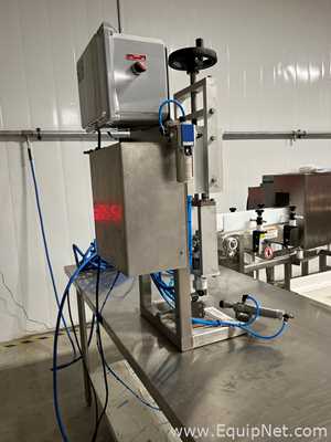 Hauser Machinery CT1 Capper
