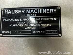 Hauser Machinery CT1 Capper