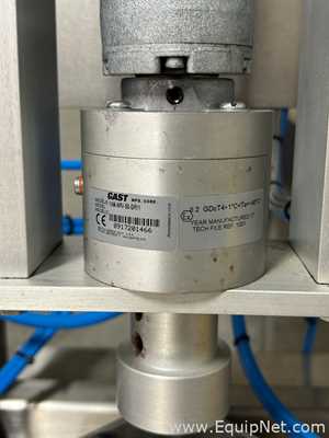 Hauser Machinery CT1 Capper