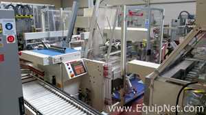 Cermex SB 2640 Side loading Case Packer