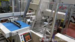 Cermex SB 2640 Side loading Case Packer