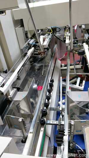 Cermex SB 2640 Side loading Case Packer