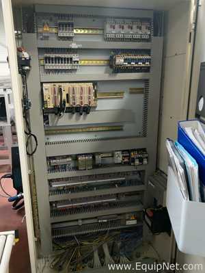 Cermex SB 2640 Side loading Case Packer