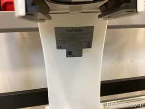 Lot of 2 Carl Zeiss Primo Vert Inverted Microscope