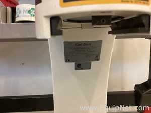 Lot of 2 Carl Zeiss Primo Vert Inverted Microscope