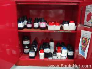 Armário de Armazenamento para Inflamáveis Corta-Fogo Redentor