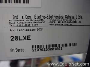 Gehaka OS20LXE Reverse Osmosis Water Purifier
