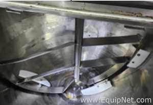 Misturador aço inox  250 kg