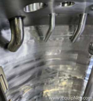 Stainless Steel 1.5 Ton Mixer