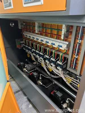 NAMBEI NBGZ-216KW Commercial Steam Generator Boiler