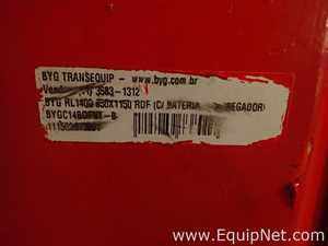 BYG RL1400 Electric Pallet Jack