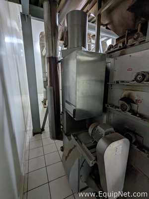 D.Pistolas KT35 Roaster Oven