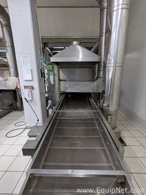 D.Pistolas KT35 Roaster Oven
