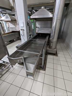 D.Pistolas KT35 Roaster Oven