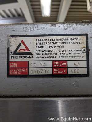 Torrefador D.Pistolas  KT34