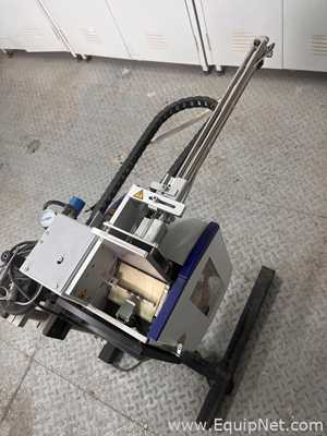 Unused  CV Carl Valentin COMPA II Label Printer