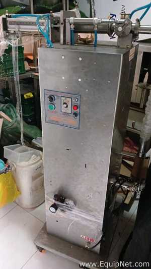 Maplascali C26L 500 Semi Automatic Pouch Filler Maximum Capacity 500 g