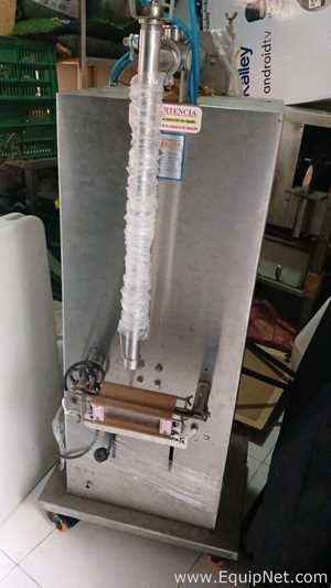 Maplascali C26L 500 Semi Automatic Pouch Filler Maximum Capacity 500 g