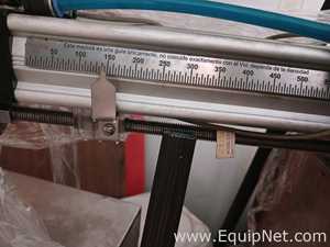 Maplascali C26L 500 Semi Automatic Pouch Filler Maximum Capacity 500 g