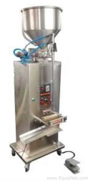 Maplascali C26L 500 Semi Automatic Pouch Filler Maximum Capacity 500 g