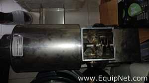 Caval Dotaciones Fruit Pulper Machine Capacity from 220 to 500 Kg|h