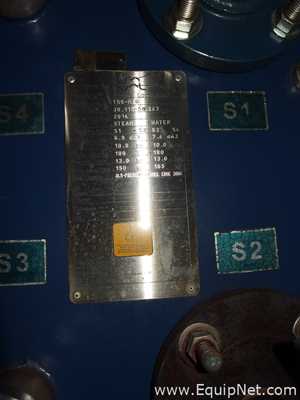 Alfa Laval TS6-MFG Heat Exchanger/Condenser