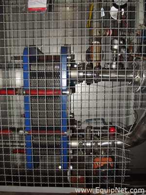Alfa Laval TS6-MFG Heat Exchanger/Condenser