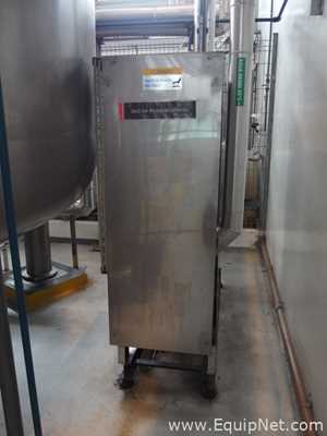 Intercambiador de Calor Alfa Laval M6-MFG