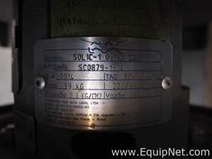 Intercambiador de Calor Alfa Laval M6-MFG
