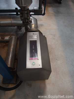 Intercambiador de Calor Alfa Laval M6-MFG