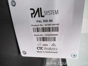 Cromatógrafo a Gás Agilent Technologies G7367A