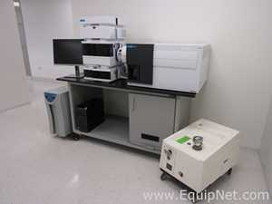 Espectrômetro de Massa Agilent Technologies G6495C
