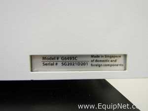 Espectrômetro de Massa Agilent Technologies G6495C