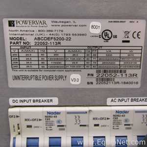 Espectrômetro de Massa Perkin Elmer QSight 420
