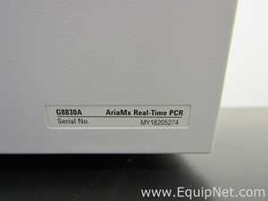 Agilent Technologies G8830A AriaMX Real Time PCR