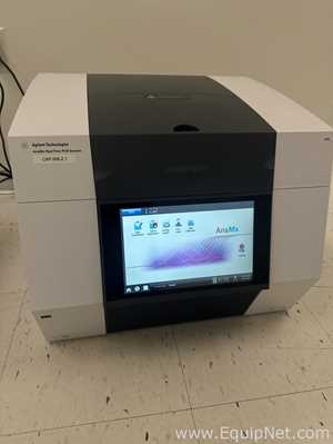 Agilent Technologies G8830A AriaMX Real Time PCR