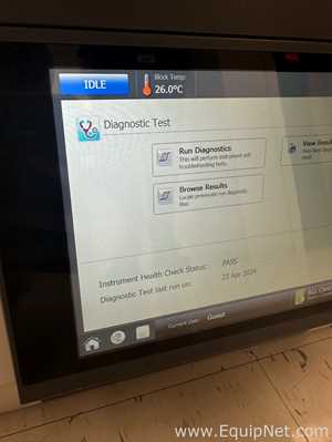 Agilent Technologies G8830A AriaMX Real Time PCR