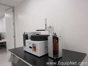 Cromatógrafo a Gás Teledyne Tekmar Aquatek 100, Lumin Cond.