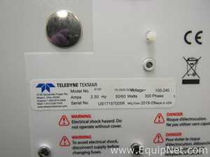 Cromatógrafo a Gás Teledyne Tekmar Aquatek 100, Lumin Cond.