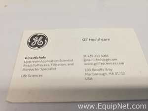 GE Healthcare Ready to Process Wave 25 with Wave 25 CBCU