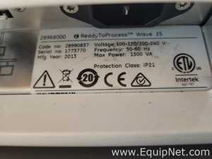 GE Healthcare Ready to Process Wave 25 with Wave 25 CBCU