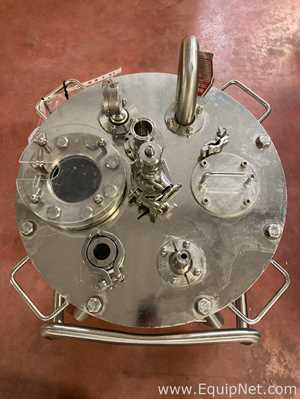 Tanque Acero inoxidable  89 liters stainless steel