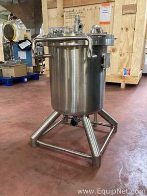 Tanque Acero inoxidable  89 liters stainless steel
